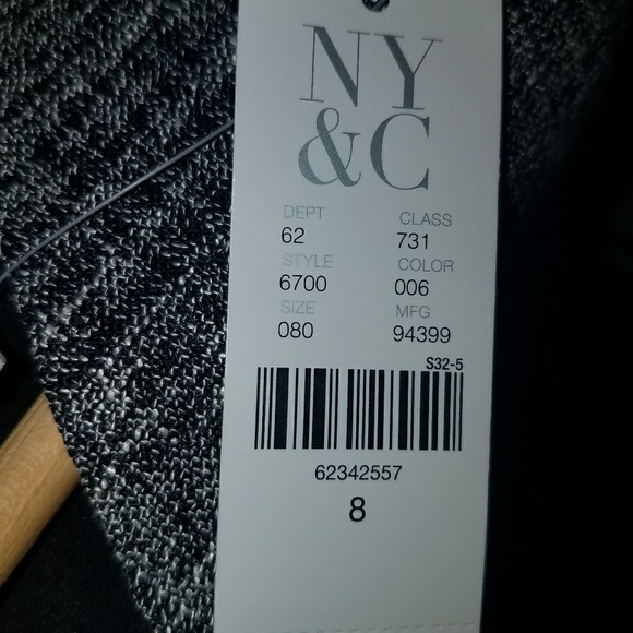 Dress with belt - Picture 4 of 4